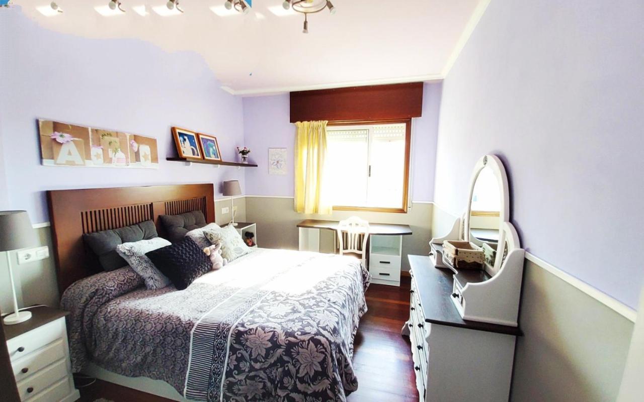 Apartamento Piso en Bueu a 100 metros de la playa Exterior foto